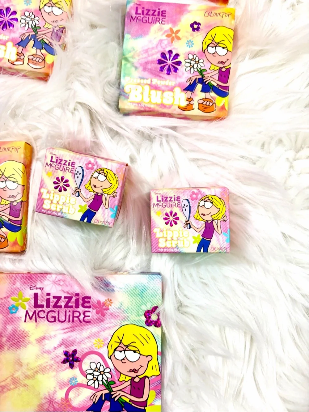 Colourpop lizzie mcguire